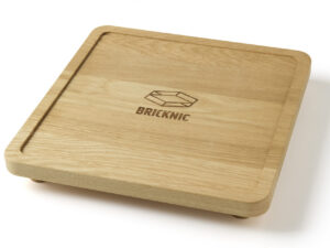 Bricknic Oak Tray